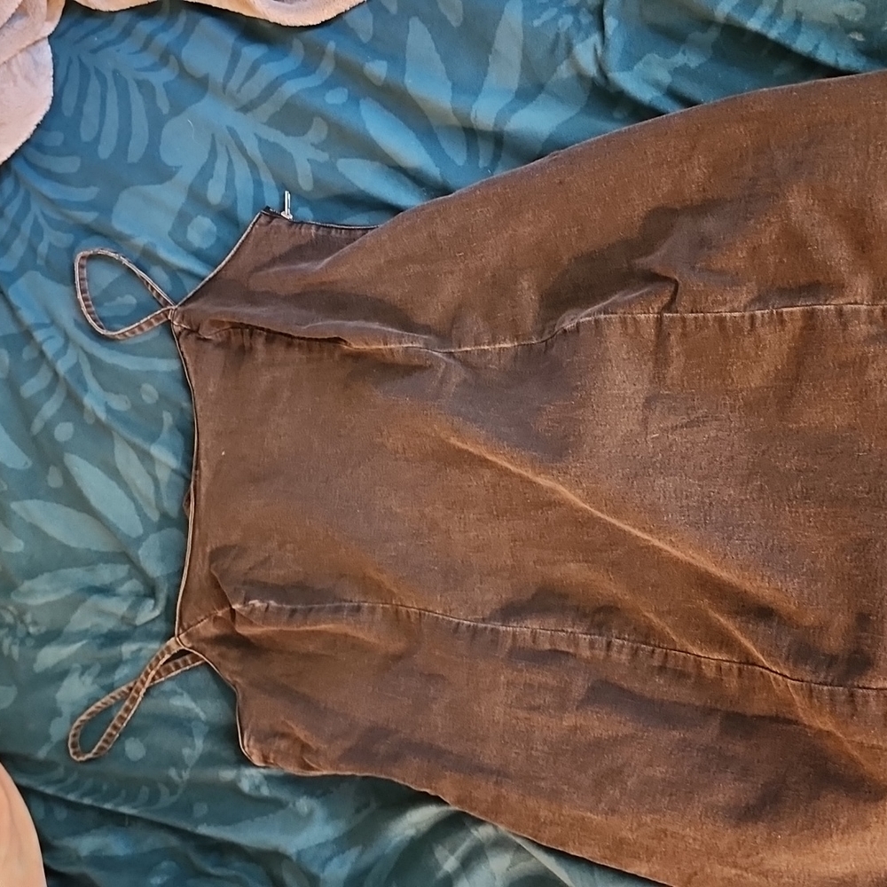 H&M divided brand body con dress